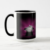 Mug Lapin dans le Casquette magique (Gauche)