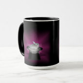 Mug Lapin dans le Casquette magique (Devant gauche)