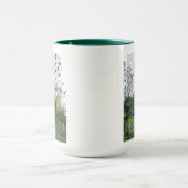 Mug Lapin dans une patte de chou (Centre)