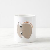 Mug Lapin de caresse (Centre)