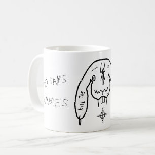 Mug Lapin de Doom v1