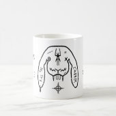 Mug Lapin de Doom v1 (Centre)