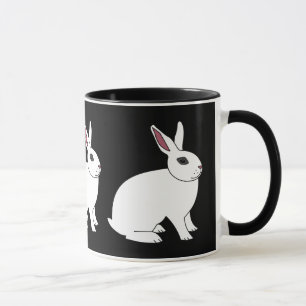 Mug Lapin de Hotot