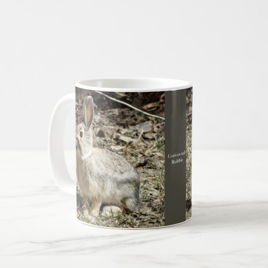 Mug Lapin de lapin R24 (Devant gauche)