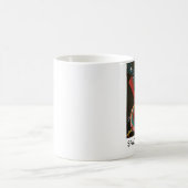 Mug Lapin de l'espace (Centre)