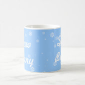 Mug Lapin de neige (Centre)