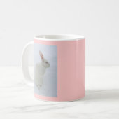 Mug Lapin De Neige (Devant gauche)
