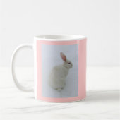 Mug Lapin De Neige (Gauche)