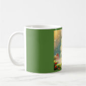 Mug Lapin de Noël 2 (Gauche)