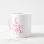 Mug Lapin de Pâques (Devant gauche)