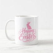 Mug Lapin de Pâques (Gauche)