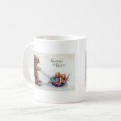 Mug Lapin de Pâques (Devant gauche)