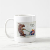 Mug Lapin de Pâques (Gauche)