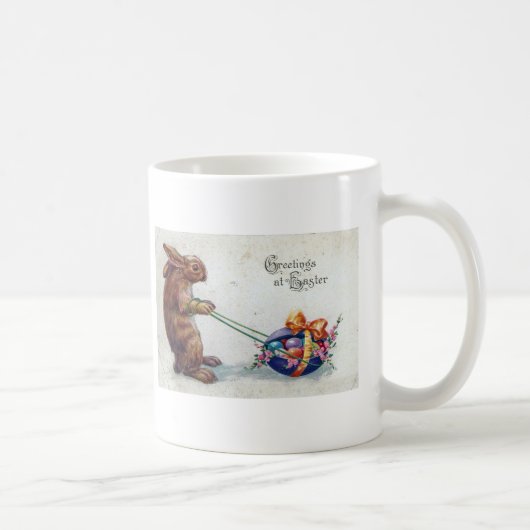 Mug Lapin de Pâques (Droite)