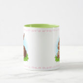 Mug Lapin de Pâques (Centre)