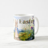 Mug lapin de Pâques (Devant droit)