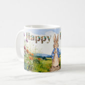 Mug lapin de Pâques (Devant gauche)