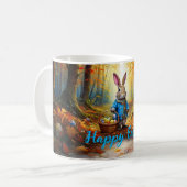 Mug Lapin de Pâques (Devant gauche)