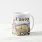 Mug lapin de Pâques (Devant droit)