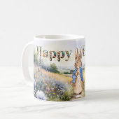 Mug lapin de Pâques (Devant gauche)