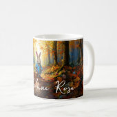Mug Lapin de Pâques (Devant droit)