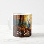 Mug Lapin de Pâques (Devant gauche)