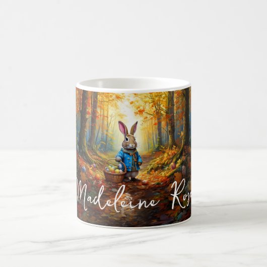 Mug Lapin de Pâques (Centre)