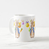 Mug Lapin de Pâques (Devant gauche)