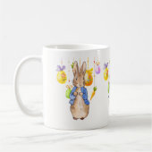 Mug Lapin de Pâques (Gauche)