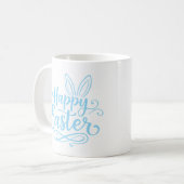 Mug Lapin de Pâques (Devant gauche)