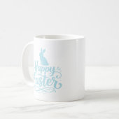 Mug Lapin de Pâques (Devant gauche)