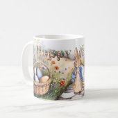 Mug lapin de Pâques (Devant gauche)