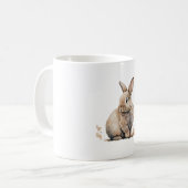 Mug Lapin de Pâques (Devant gauche)
