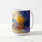 Mug Lapin de Pâques (Devant droit)