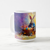 Mug Lapin de Pâques (Devant gauche)