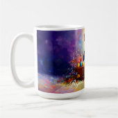 Mug Lapin de Pâques (Gauche)