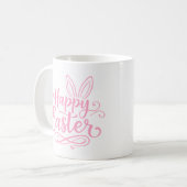 Mug Lapin de Pâques (Devant gauche)