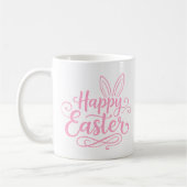 Mug Lapin de Pâques (Gauche)