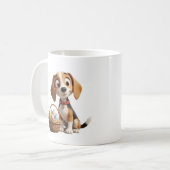 Mug lapin de Pâques (Devant gauche)