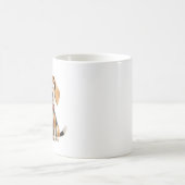 Mug lapin de Pâques (Centre)