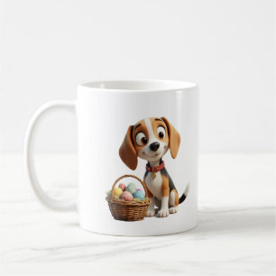Mug lapin de Pâques