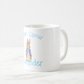 Mug lapin de Pâques (Devant droit)