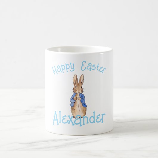 Mug lapin de Pâques (Centre)