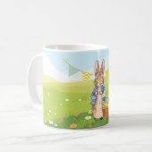 Mug lapin de Pâques (Devant gauche)