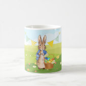 Mug lapin de Pâques (Centre)