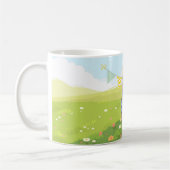 Mug lapin de Pâques (Gauche)