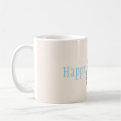 Mug lapin de Pâques (Gauche)
