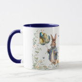 Mug Lapin de Pâques  (Gauche)