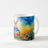 Mug Lapin de Pâques  (Devant droit)