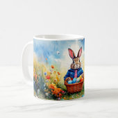 Mug Lapin de Pâques  (Devant gauche)